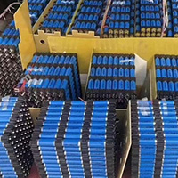密云钛酸锂电池回收-上门回收动力电池|高价锂电池回收